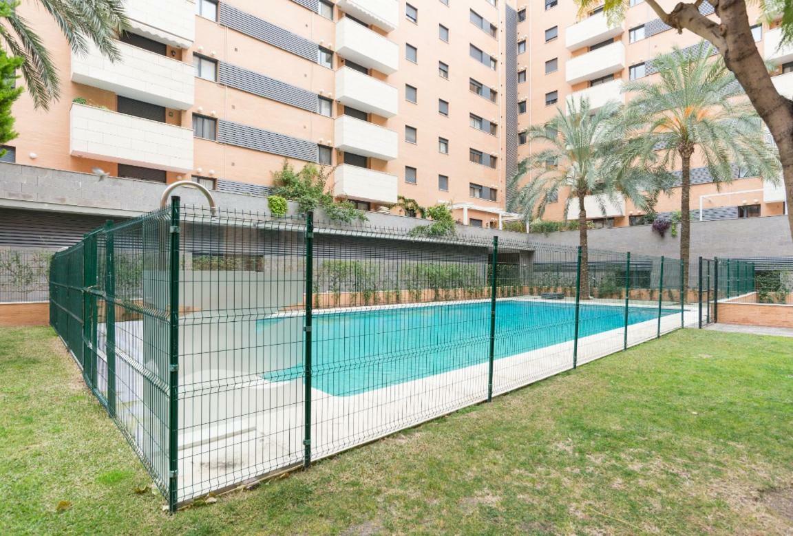 Apartament Buena Locacion Estacion Maria Zambrano Cerca De La Playa Y Centrico